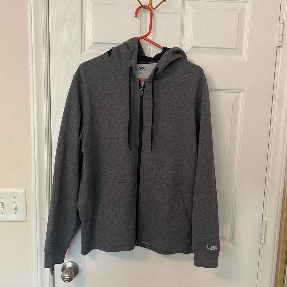 Michael Strahan MSX Jacket